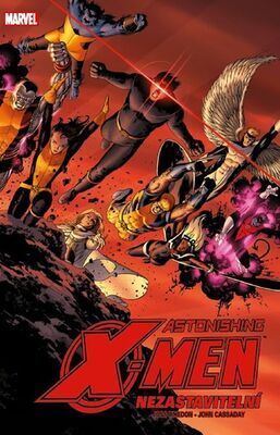 Astonishing X-Men Nezastavitelní - Joss Whedon