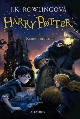 Harry Potter a Kámen mudrců - Joanne K. Rowlingová