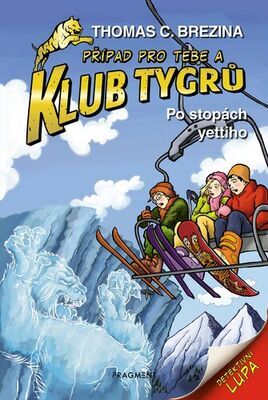 Klub Tygrů Po stopách yettiho - Thomas Brezina