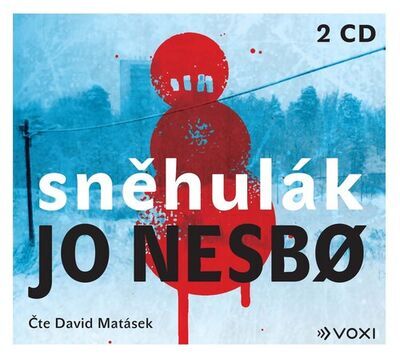 Sněhulák - Jo Nesbo