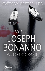 Muž cti - Autobiografie - Joseph Bonanno