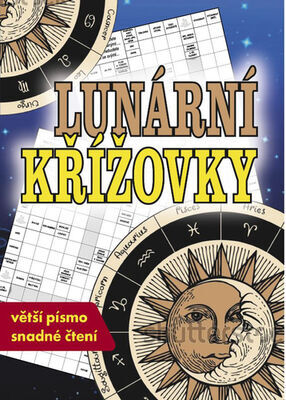 Lunární křížovky