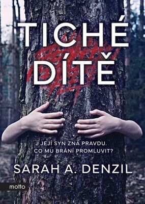 Tiché dítě - Její syn zná pravdu. Co mu brání promluvit? - Sarah A. Denzil