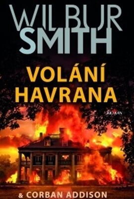 Volání havrana - Wilbur Smith