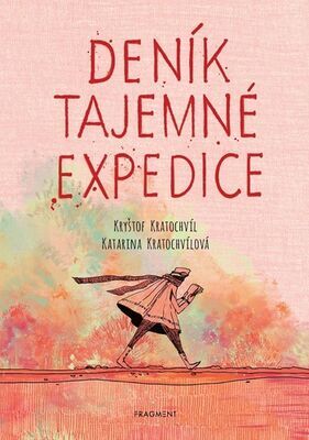 Deník tajemné expedice - Kryštov Kratochvíl