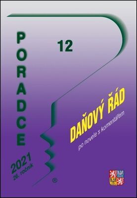 Poradce 12/2021 – Daňový řád - Petr Taranda