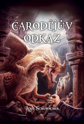 Čarodějův odkaz - Jens Schumacher