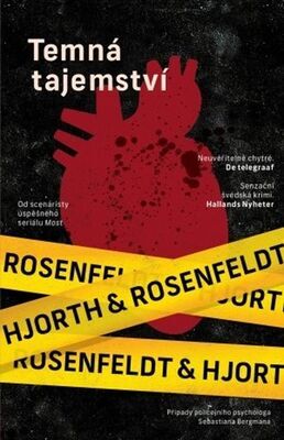 Temná tajemství - Michael Hjorth; Hans Rosenfeldt