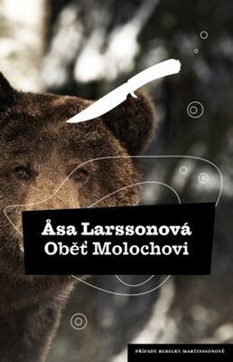 Oběť Molochovi - Asa Larssonová