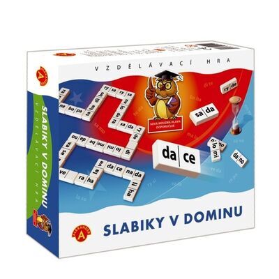 Slabiky v dominu