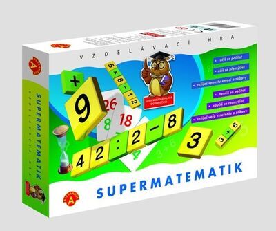 Supermatematik