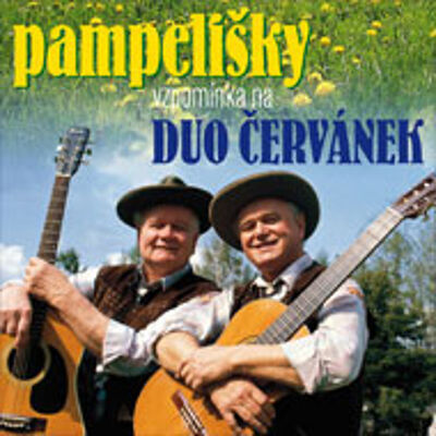 Duo Červánek Pampelišky - Josef Kníže; Jiří Veřtat; Josef Bonny Konšal