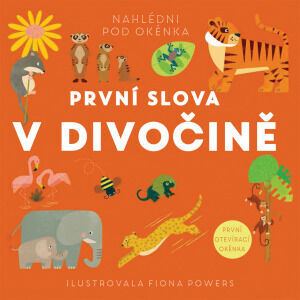 První slova V divočině - Fiona Powers