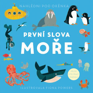 První slova Moře - Fiona Powers