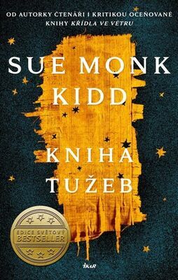 Kniha tužeb - Sue Monk Kidd