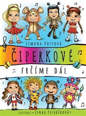 Čiperkové - Frčíme dál - Simona Votyová