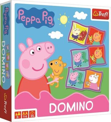 Domino Prasátko Peppa