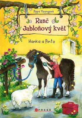 Ranč Jabloňový květ Hanka a Pinto - Pippa Youngová