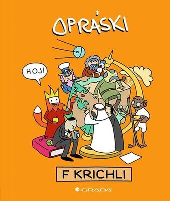 Opráski f krichli - jaz