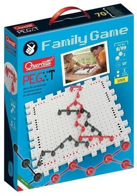 Family Game PegXt - strategická propojovací hra