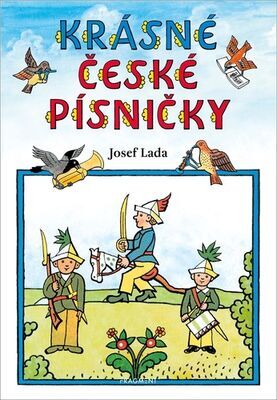 Krásné české písničky Josef Lada - Josef Lada