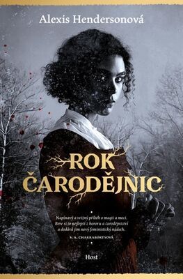 Rok čarodějnic - Alexis Hendersonová