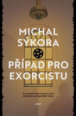 Případ pro exorcistu - Michal Sýkora