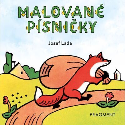 Malované písničky - Josef Lada