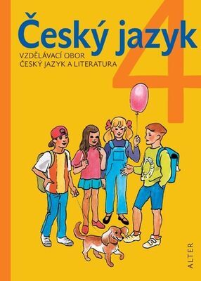 Český jazyk 4 - Čechura; M. Horáčková; Hana Staudková