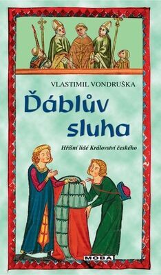 Ďáblův sluha - Vlastimil Vondruška