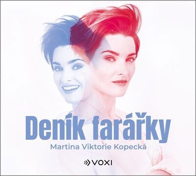 Deník farářky - Martina Viktorie Kopecká