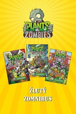 Plants vs. Zombies Žlutý zomnibus - Nathalia Klimentová