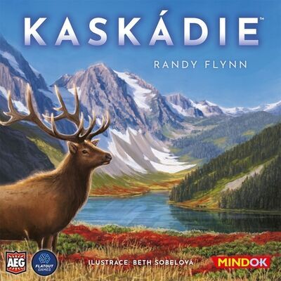 Kaskádie - Randy Flynn