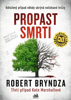 Propast smrti - Třetí případ Kate Marshallové - Robert Bryndza