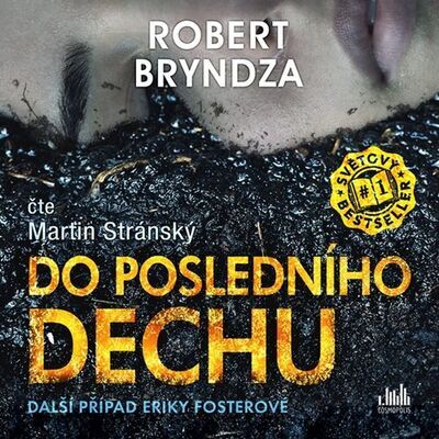 Do posledního dechu - Robert Bryndza