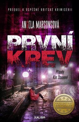 První krev - Prequel k úspěšné britské krimisérii - Angela Marsonsová