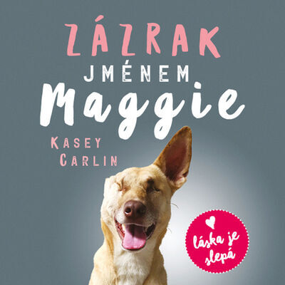 Zázrak jménem Maggie - Kasey Carlin; Anna Julie Slováčková