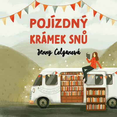 Pojízdný krámek snů - Jenny Colganová; Jana Štvrtecká