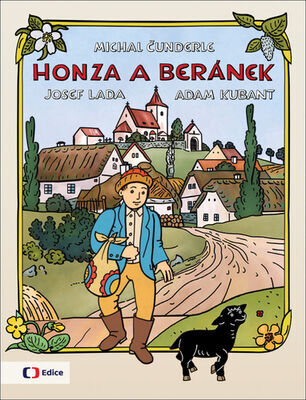 Honza a beránek - Michal Čunderle; Josef Lada; Adam Kubant