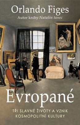 Evropané - Orlando Figes