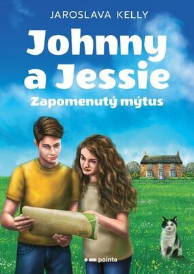 Johnny a Jessie - Zapomenutý mýtus - Jaroslava Kelly