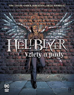 Hellblazer Vzlety a pády - Tom Taylor