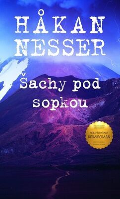 Šachy pod sopkou - Hâkan Nesser