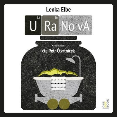 Uranova - 2 CD - Lenka Elbe; Petr Čtvrtníček