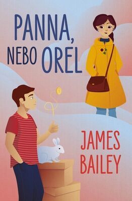 Panna, nebo orel - James Bailey