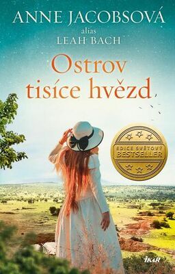 Ostrov tisíce hvězd - Anne Jacobsová