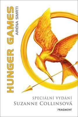 Hunger Games Aréna smrti - Speciální vydání - Suzanne Collinsová