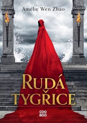 Rudá Tygřice - Amélie Wen Zhao