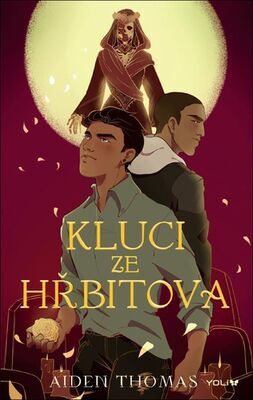 Kluci ze hřbitova - Aiden Thomas