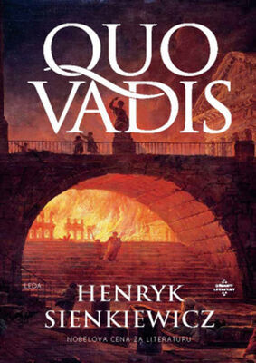 Quo vadis - Henryk Sienkiewicz